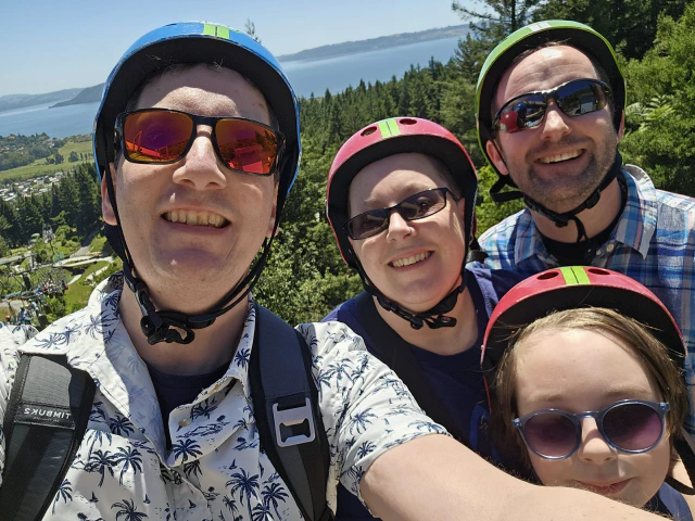 Luge and Hotpools